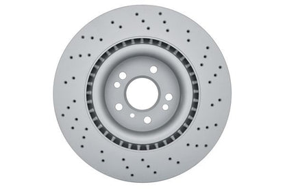 BOSCH 0986479D09 Brake Disc Front Perforated Vented For Mercedes GLE GLS M-Class