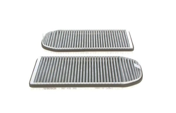 BOSCH 1987432362 Cabin Air Filter 368mm Length 30mm Height Fits BMW 7 Series