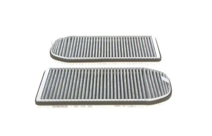 BOSCH 1987432362 Cabin Air Filter 368mm Length 30mm Height Fits BMW 7 Series