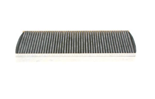 BOSCH 1987432306 Cabin Air Filter 344mm Length Activated Carbon Fits Ford Mazda