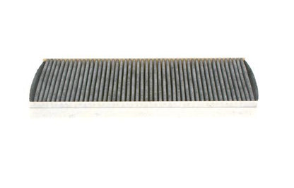 BOSCH 1987432306 Cabin Air Filter 344mm Length Activated Carbon Fits Ford Mazda