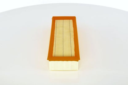 BOSCH 1457433299 Air Filter 345mm Length Insert 57.3mm Height Fits FORD RENAULT