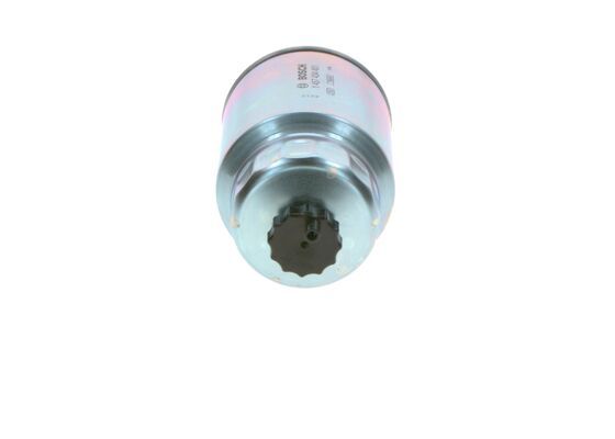 BOSCH 1457434451 Fuel Filter Spin-On 95mm Diameter 153mm Height Fits Nissan