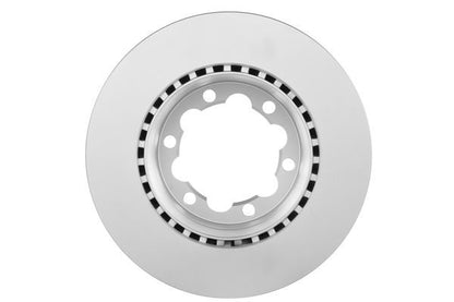 BOSCH 0986479296 Brake Disc Rear Vented Internally Vented Fits Mercedes-Benz VW