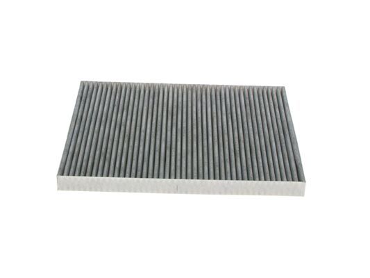 BOSCH 1987432497 Cabin Air Filter 310mm Activated Carbon Fits Chrysler Dodge