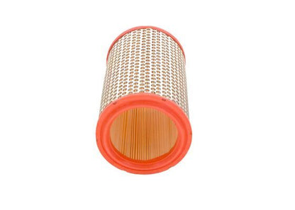 BOSCH 1457432124 Air Filter 128.5mm Outer Ø Insert Fits Citroën Peugeot Renault