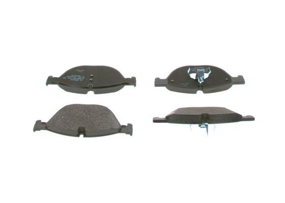 BOSCH 0986494429 Brake Pad Set For Disc Brake Front Fits 6 Series 7 Series