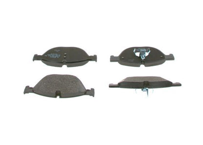 BOSCH 0986494429 Brake Pad Set For Disc Brake Front Fits 6 Series 7 Series