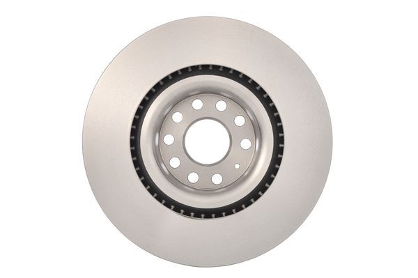 BOSCH 0986479204 Brake Disc Front Vented 345mm Outer Ø Fits Audi Seat Skoda VW