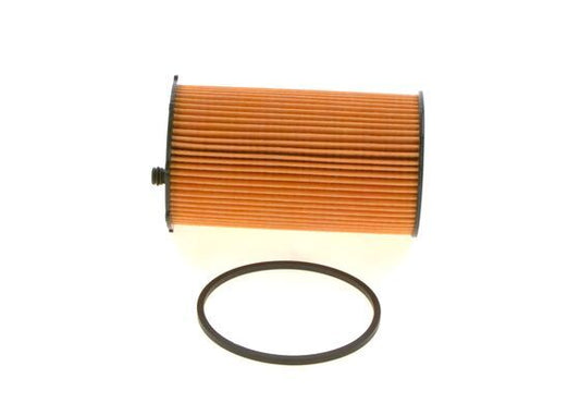 Bosch 1 457 429 307 Oil Filter Fits Citroen Jaguar Land Rover Peugeot