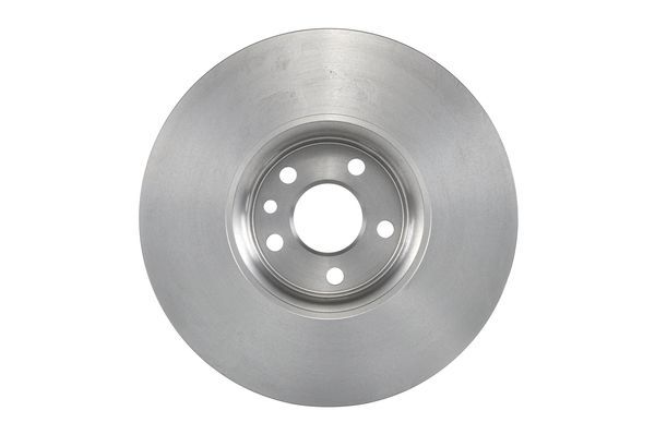BOSCH 0986479621 Brake Disc Front Vented 328mm Outer Diameter Fits Volvo XC60