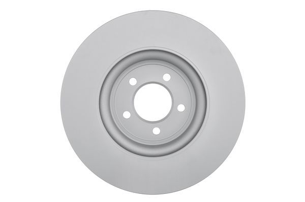 BOSCH 0986479698 Brake Disc Front Vented Fits Jaguar S-Type XF XJ XK XK8