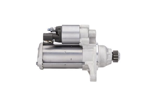 BOSCH 1986S01055 Starter Anticlockwise Rotation Fits Audi Seat Skoda VW