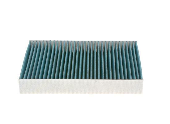 BOSCH 0986628546 Cabin Air Filter 250mm Activated Carbon Fits Nissan Renault
