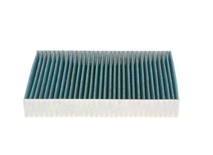 BOSCH 0986628546 Cabin Air Filter 250mm Activated Carbon Fits Nissan Renault