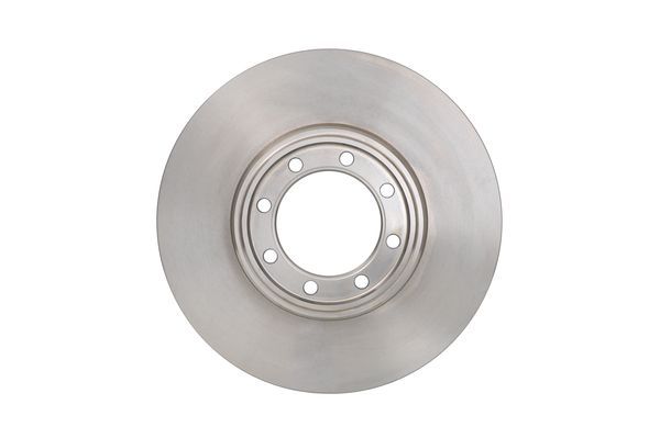 BOSCH 0986479640 Brake Disc Rear Vented 294mm Ø Fits Iveco Daily Daily Citys