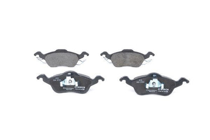 BOSCH 0986494284 Brake Pad Set For Disc Front 18.2mm Thickness Fits Ford Focus