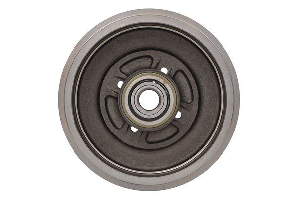 BOSCH 0986477287 Brake Drum Rear 272mm Outer Ø Fits Dacia Mercedes-Benz Renault