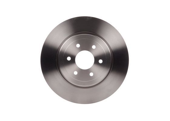 BOSCH 0986479S35 Brake Disc Front Vented 320mm Ø Fits Nissan Navara Pathfinder