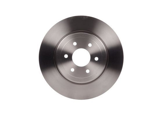 BOSCH 0986479S35 Brake Disc Front Vented 320mm Ø Fits Nissan Navara Pathfinder