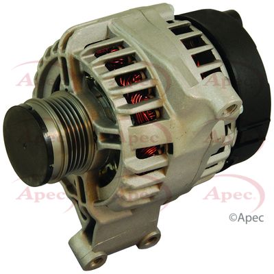 Alternator APEC AAL1725 Fits Alfa Romeo Chrysler Fiat Lancia 500 500 C 500L