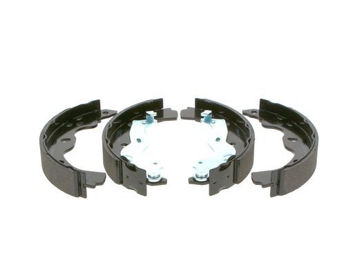 BOSCH 0986487731 Brake Shoe Set Rear 35mm Width Fits Fiat Sedici Suzuki SX4