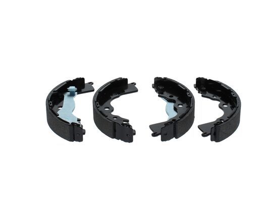 BOSCH 0986487748 Brake Shoe Set Rear 31.5mm Width Fits Hyundai Accent Kia Rio