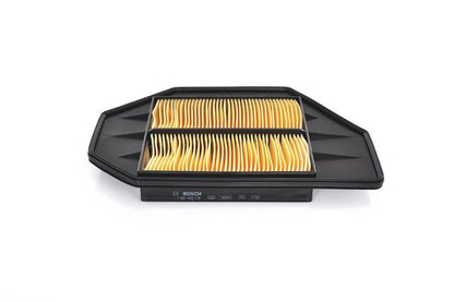 BOSCH 1987429178 Air Filter 323mm Length Insert 42mm Height Fits Honda Civic