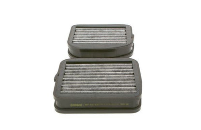 BOSCH 1987432533 Cabin Air Filter 226.9mm 45.5mm Height Fits Maybach Mercedes