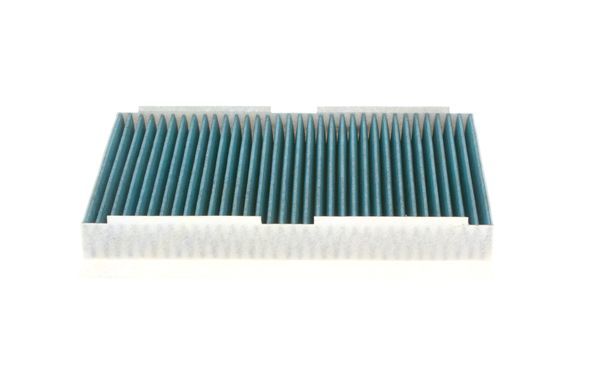 BOSCH 0986628501 Cabin Air Filter 284mm Activated Carbon Fits Citroën DS Peugeot