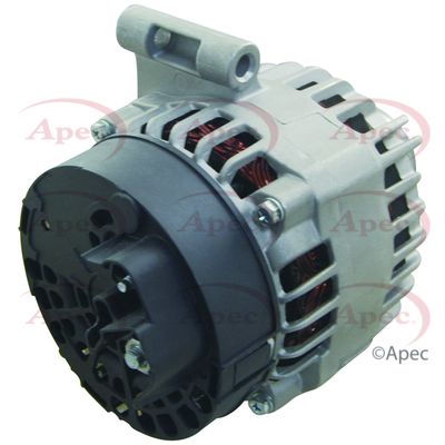 Alternator APEC AAL1693 Fits Fiat Opel Suzuki Vauxhall 500 500 C Astra Astra H