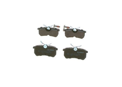 BOSCH 0986494011 Brake Pad Set For Disc Brake 13.6mm Thickness Fits FORD
