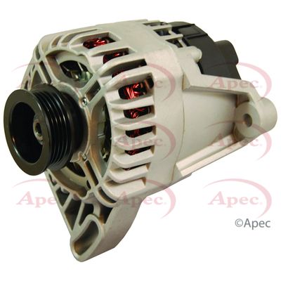 Alternator APEC AAL1795 Fits Alfa Romeo Fiat Opel 500 500 C 500L Combo Doblo