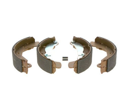 BOSCH 0986487614 Brake Shoe Set Rear 45mm Width Braking System For Opel Vauxhall