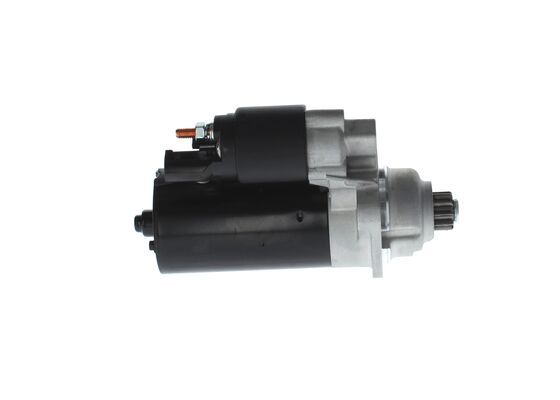 BOSCH 1986S00797 Starter Anticlockwise Rotation Fits Audi Seat Skoda VW