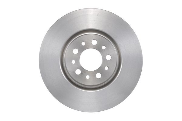 BOSCH 0986479290 Brake Disc Front Vented 330mm Outer Ø Fits Alfa Romeo Jeep