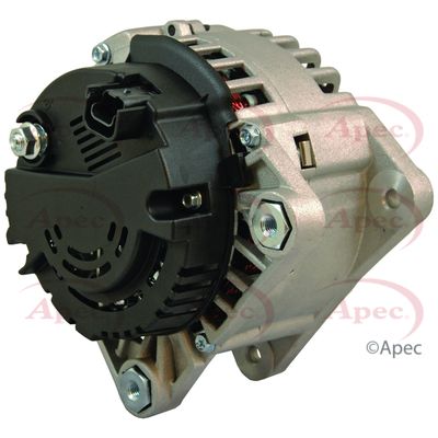 Alternator APEC AAL1687 Fits Nissan Opel Renault Vauxhall Avantime Espace