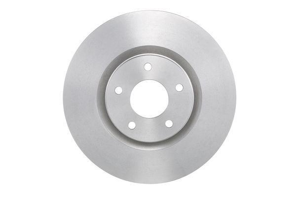 BOSCH 0986479679 Brake Disc Front Fits Qashqai/Qashqai+2 Renault Koleos