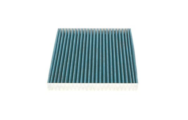 BOSCH 0986628524 Cabin Air Filter Fits Nissan Qashqai/Qashqai+2 X-Trail