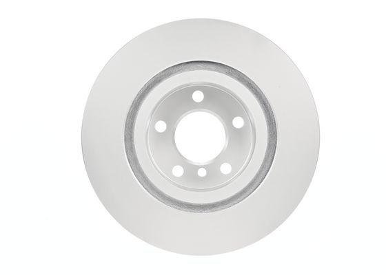 BOSCH 0986479727 Brake Disc Rear Vented 330mm Outer Diameter Fits BMW X3 X4