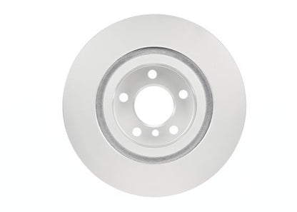 BOSCH 0986479727 Brake Disc Rear Vented 330mm Outer Diameter Fits BMW X3 X4