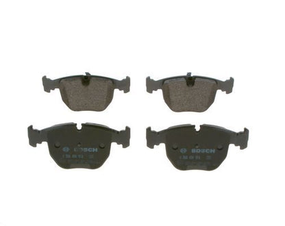 BOSCH 0986494918 Brake Pad Set For Disc Rear 17.5mm Thickness Fits Ghost Wraith