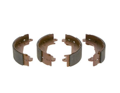 BOSCH 0986487272 Brake Shoe Set Rear Fits 11 19 21 Clio Extra Super 5 Twingo