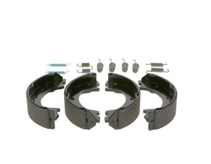 BOSCH 0986487751 Brake Shoe Set For Parking Brake Rear Fits Mercedes-Benz VW