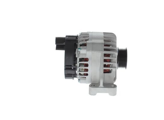 BOSCH 1986A01358 Alternator Clockwise Rotation Fits Alfa Romeo Fiat Ford