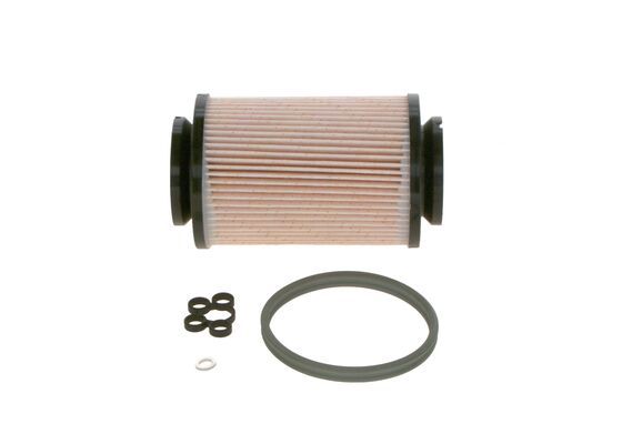Bosch 1 457 070 007 Fuel Filter Fits Audi Seat Skoda VW