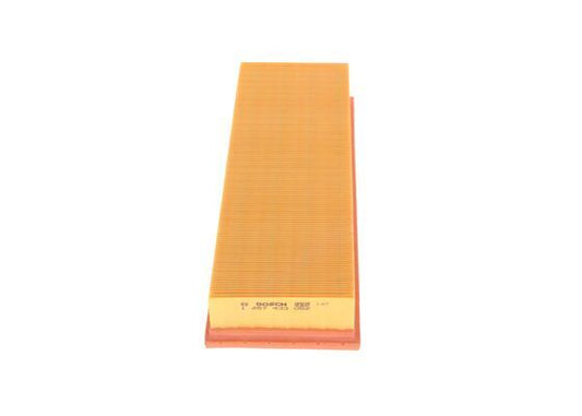 BOSCH 1457433058 Air Filter 370mm Fits Seat Cordoba Ibiza Inca VW Caddy Polo