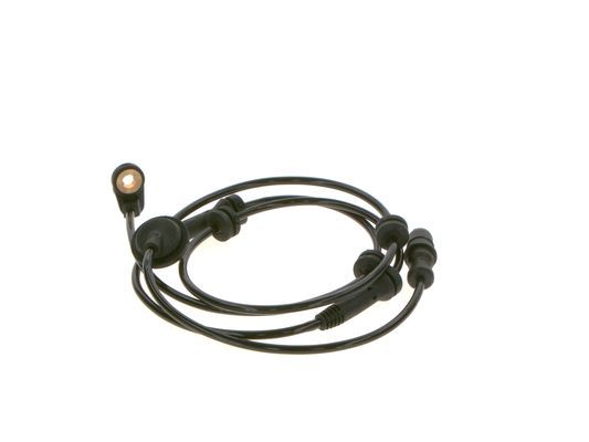 BOSCH 0986594578 Wheel Speed Sensor Front Left N/S Passenger Side For Fiat Doblo