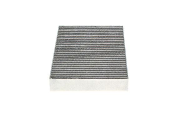 BOSCH 1987435569 Cabin Air Filter 244mm Activated Carbon Fits Tesla Model S
