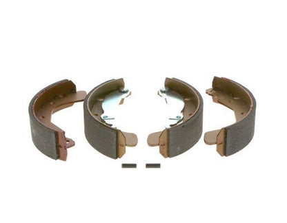 BOSCH 0986487264 Brake Shoe Set Rear Fits Chevrolet Daewoo Opel Vauxhall